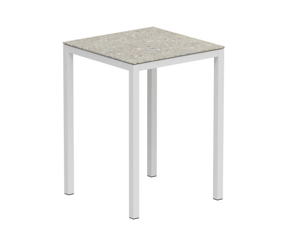 Taboela bar table 80x80cm | Mesas altas | Royal Botania