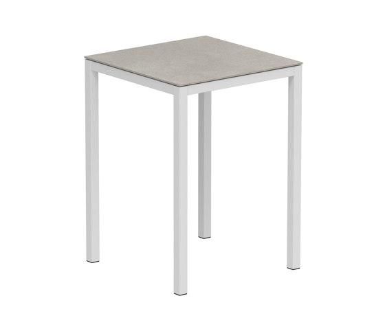 Taboela bar table 80x80cm | Mesas altas | Royal Botania