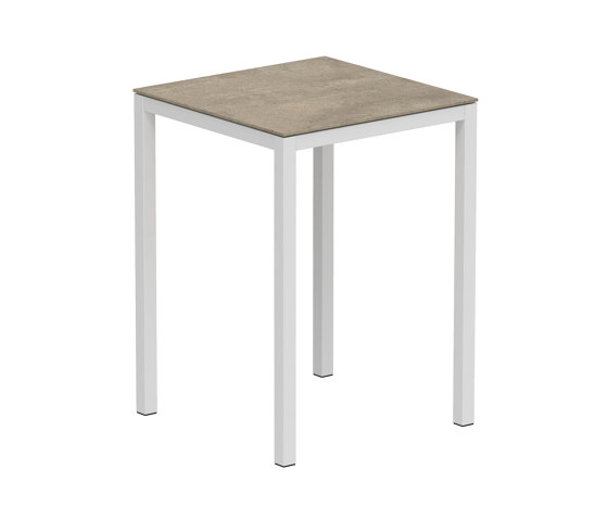 Taboela bar table 80x80cm | Mesas altas | Royal Botania