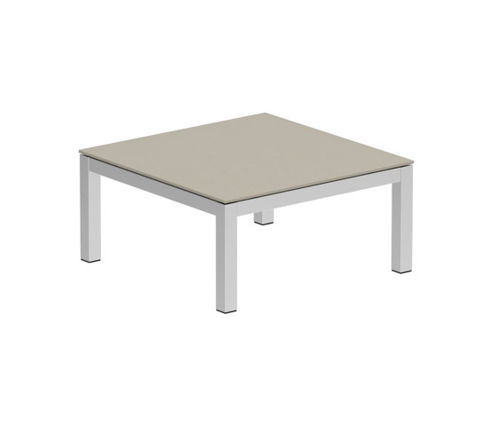 Taboela table basse 80x80cm | Tables basses | Royal Botania