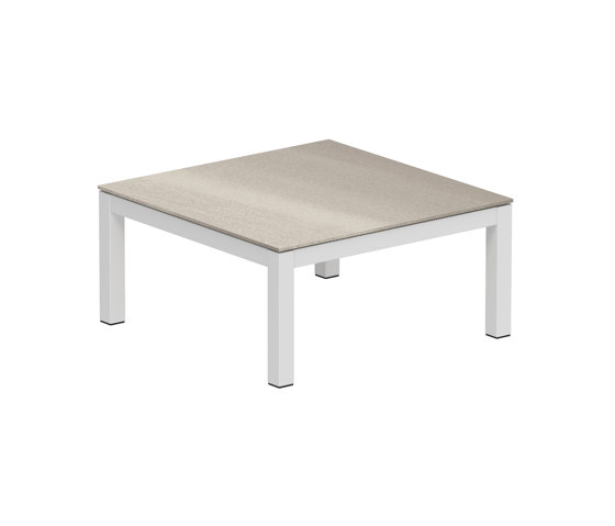 Taboela side table 80x80cm | Coffee tables | Royal Botania