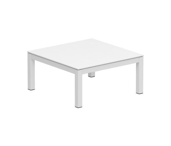 Taboela table basse 80x80cm | Tables basses | Royal Botania