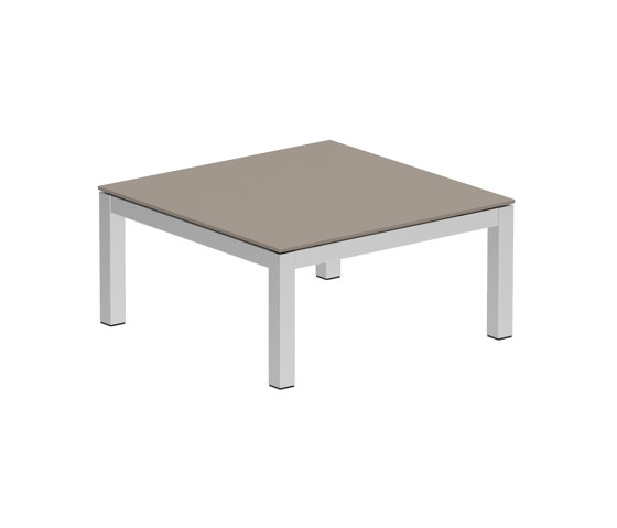 Taboela table basse 80x80cm | Tables basses | Royal Botania