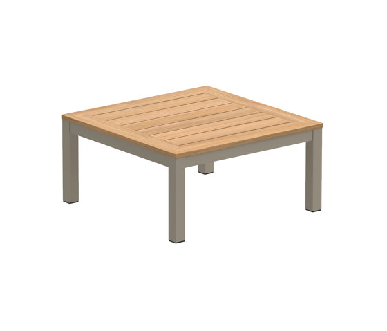 Taboela side table 80x80cm | Tavolini bassi | Royal Botania