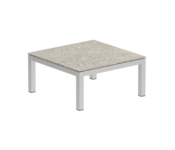 Taboela side table 80x80cm | Tavolini bassi | Royal Botania