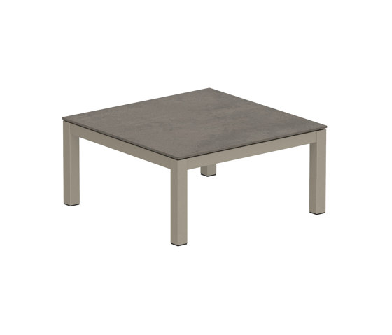 Taboela side table 80x80cm | Tavolini bassi | Royal Botania