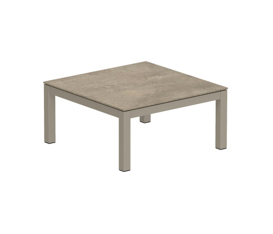 Taboela side table 80x80cm | Mesas de centro | Royal Botania