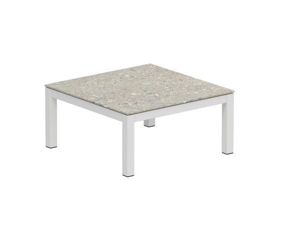 Taboela side table 80x80cm | Tavolini bassi | Royal Botania