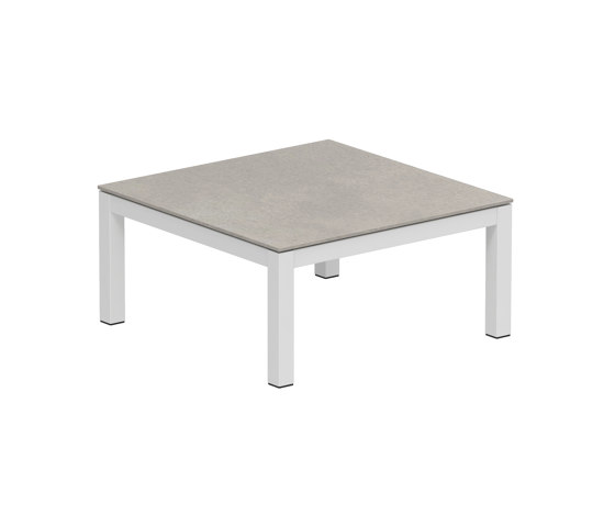 Taboela side table 80x80cm | Coffee tables | Royal Botania