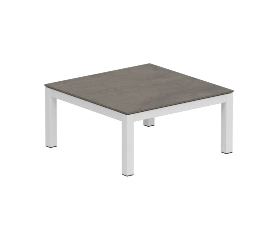 Taboela side table 80x80cm | Tavolini bassi | Royal Botania