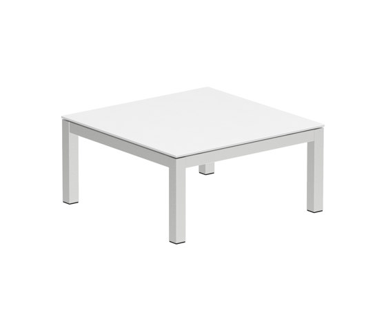 Taboela table basse 80x80cm | Tables basses | Royal Botania