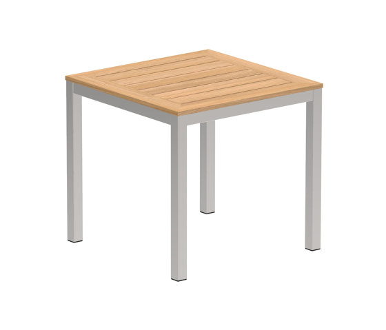 Taboela table 80x80cm | Tables de repas | Royal Botania