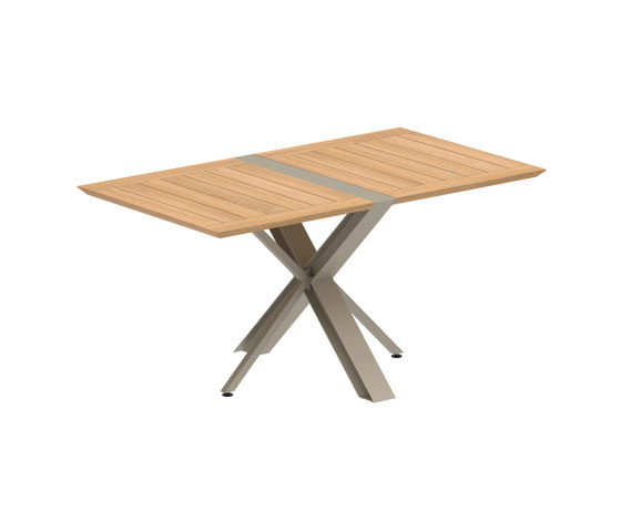 Traverse foldable table 150x85cm | Dining tables | Royal Botania