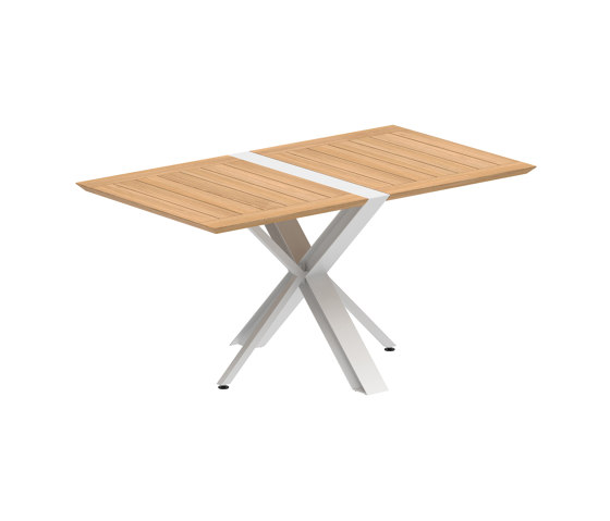 Traverse foldable table 150x85cm | Dining tables | Royal Botania