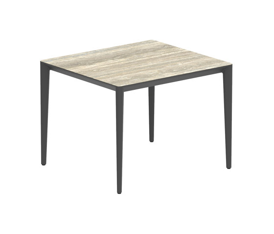 U-Nite table 100x90cm | Dining tables | Royal Botania