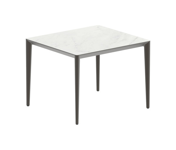 U-Nite table 100x90cm | Dining tables | Royal Botania