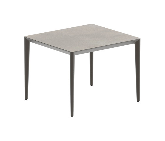 U-Nite table 100x90cm | Dining tables | Royal Botania