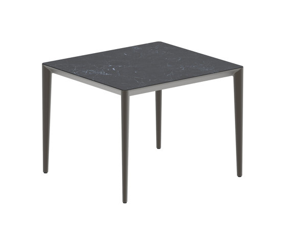 U-Nite table 100x90cm | Dining tables | Royal Botania