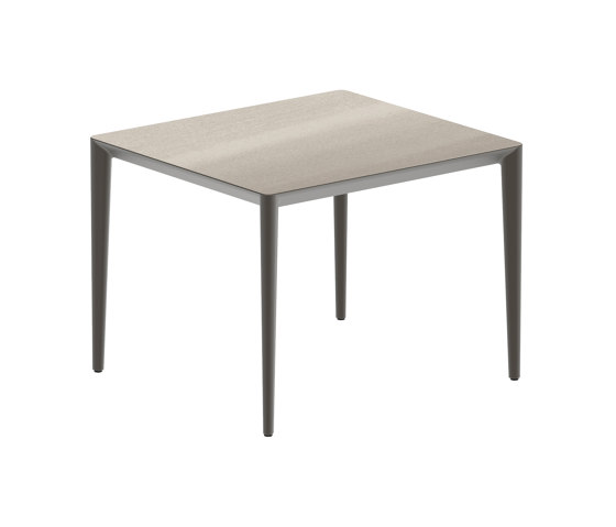 U-Nite table 100x90cm | Dining tables | Royal Botania