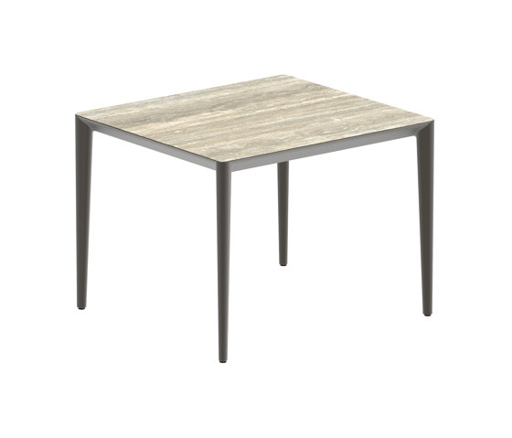 U-Nite table 100x90cm | Dining tables | Royal Botania