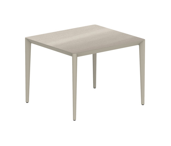 U-Nite table 100x90cm | Dining tables | Royal Botania