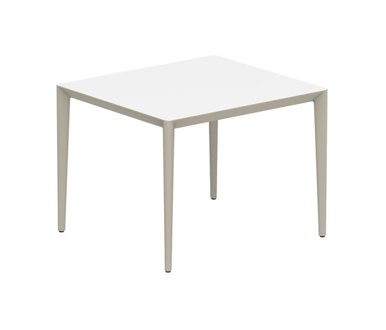 U-Nite table 100x90cm | Dining tables | Royal Botania