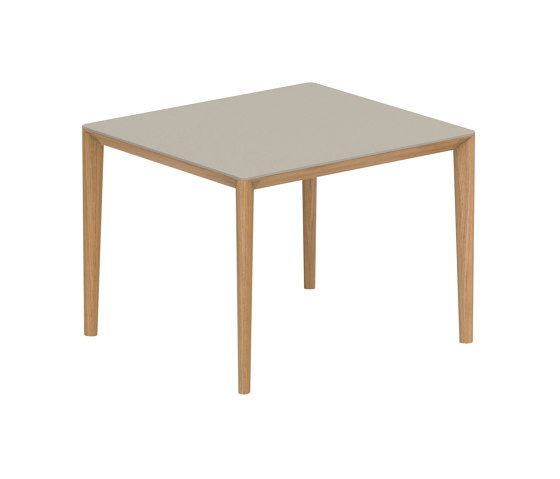 U-Nite table 100x90cm | Dining tables | Royal Botania