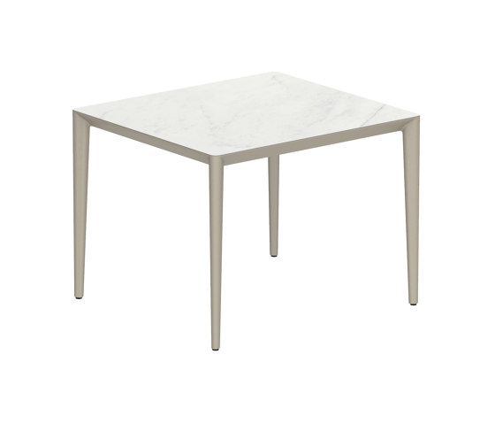 U-Nite table 100x90cm | Dining tables | Royal Botania