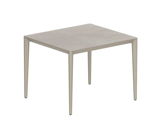 U-Nite table 100x90cm | Dining tables | Royal Botania