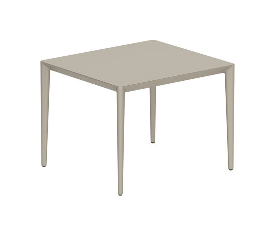 U-Nite table 100x90cm | Dining tables | Royal Botania