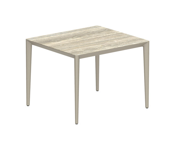 U-Nite table 100x90cm | Dining tables | Royal Botania