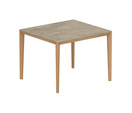 U-Nite table 100x90cm | Dining tables | Royal Botania