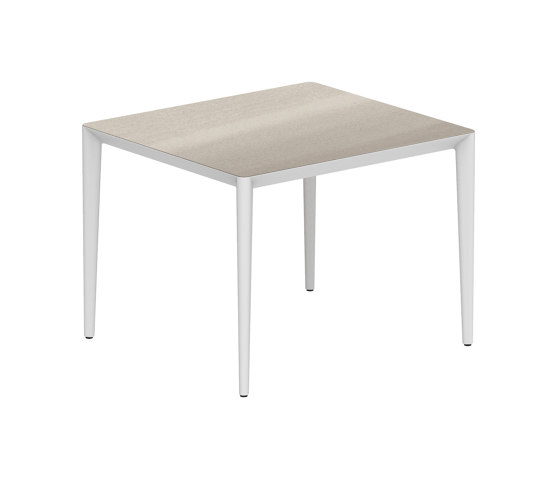 U-Nite table 100x90cm | Dining tables | Royal Botania