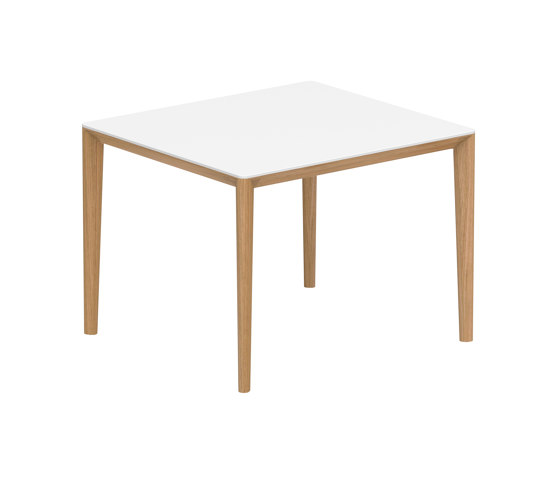 U-Nite table 100x90cm | Dining tables | Royal Botania