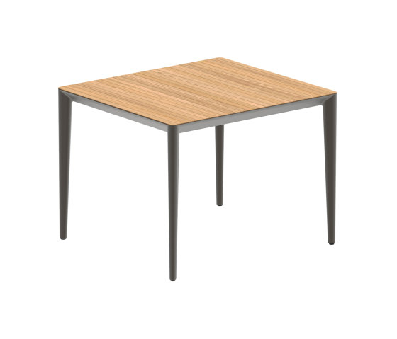 U-Nite table 100x90cm | Dining tables | Royal Botania