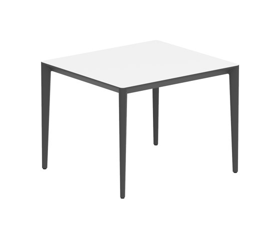 U-Nite table 100x90cm | Dining tables | Royal Botania