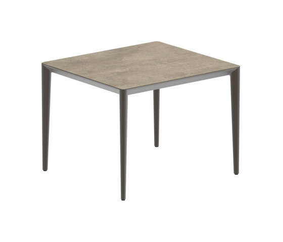 U-Nite table 100x90cm | Dining tables | Royal Botania