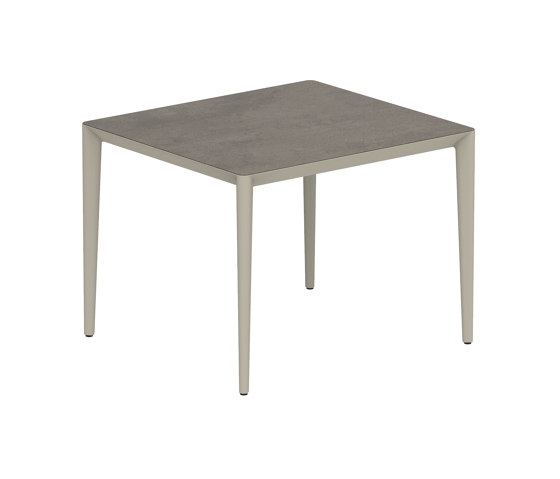 U-Nite table 100x90cm | Dining tables | Royal Botania