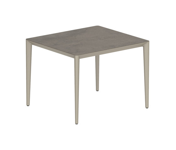 U-Nite table 100x90cm | Dining tables | Royal Botania