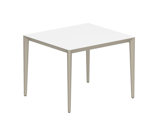 U-Nite table 100x90cm | Dining tables | Royal Botania