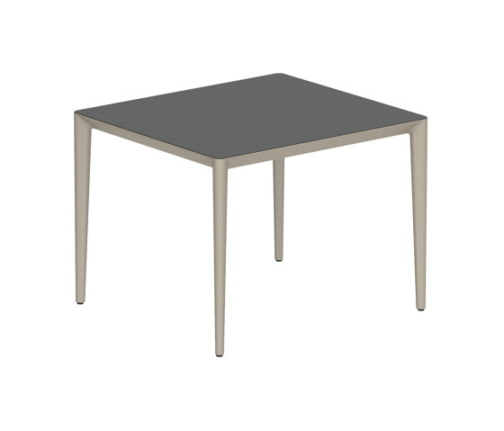 U-Nite table 100x90cm | Dining tables | Royal Botania