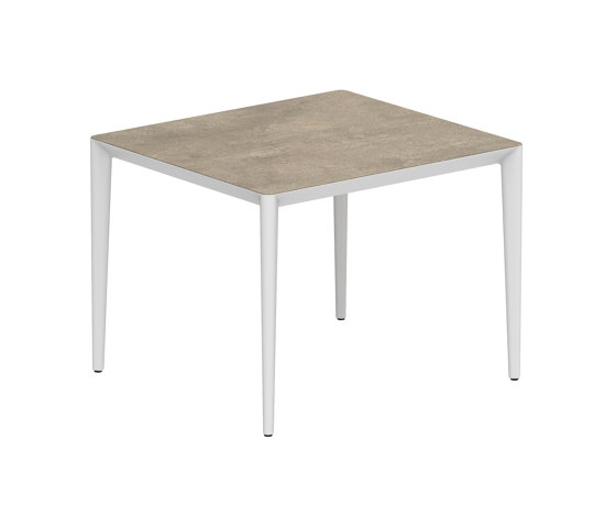 U-Nite table 100x90cm | Dining tables | Royal Botania