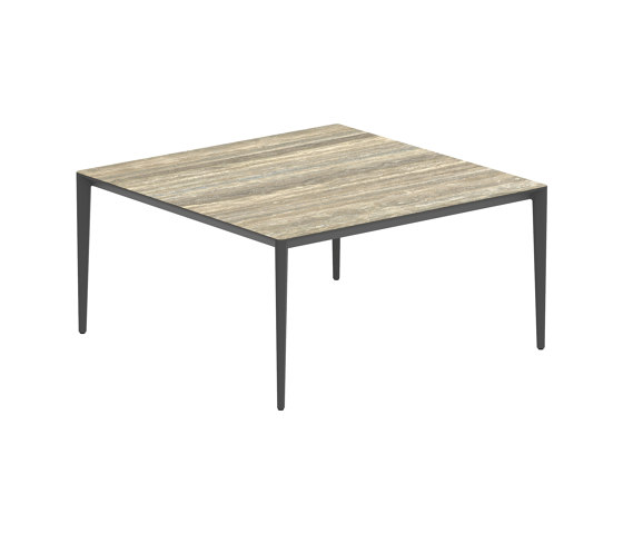 U-Nite table 150x150cm | Dining tables | Royal Botania