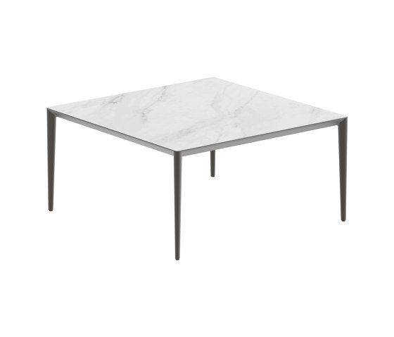 U-Nite table 150x150cm | Dining tables | Royal Botania