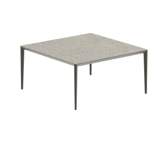 U-Nite table 150x150cm | Dining tables | Royal Botania