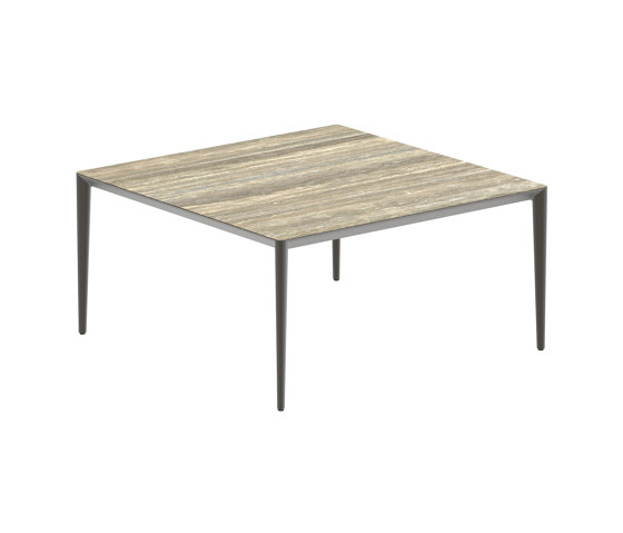 U-Nite table 150x150cm | Dining tables | Royal Botania