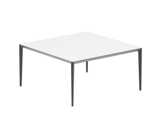 U-Nite table 150x150cm | Dining tables | Royal Botania