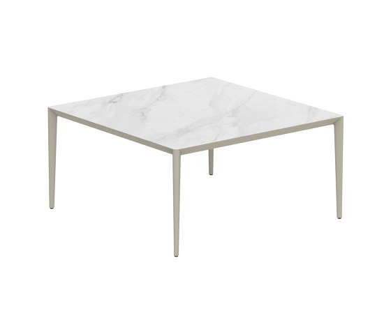 U-Nite table 150x150cm | Dining tables | Royal Botania