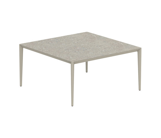 U-Nite table 150x150cm | Dining tables | Royal Botania