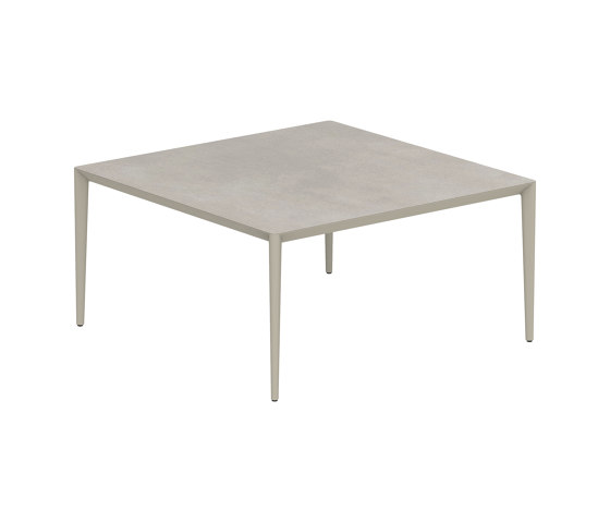 U-Nite table 150x150cm | Tables de repas | Royal Botania